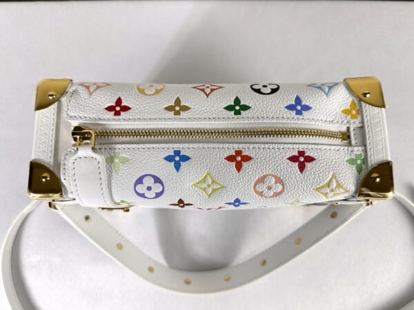 Louis Vuitton x Murakami Side Trunk MM