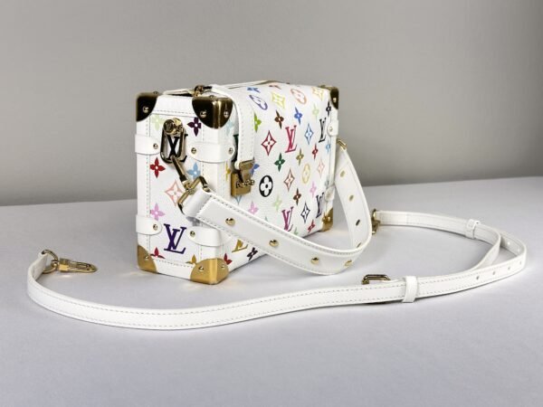 Louis Vuitton x Murakami Side Trunk MM