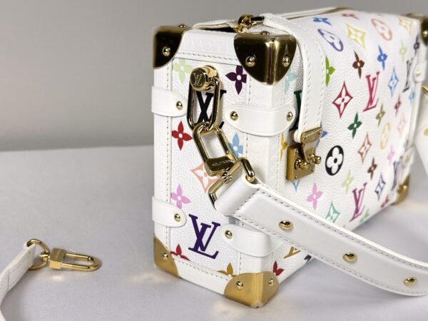 Louis Vuitton x Murakami Side Trunk MM