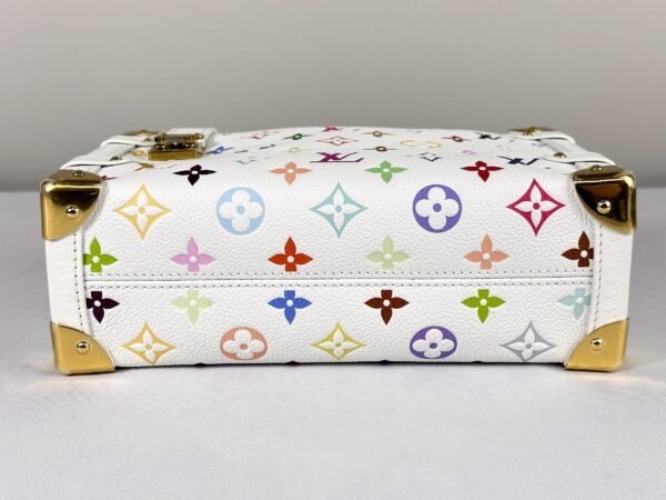 Louis Vuitton x Murakami Side Trunk MM