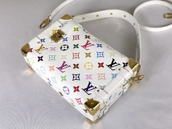 Louis Vuitton x Murakami Side Trunk MM