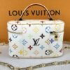 LV x Murakami White Vanity