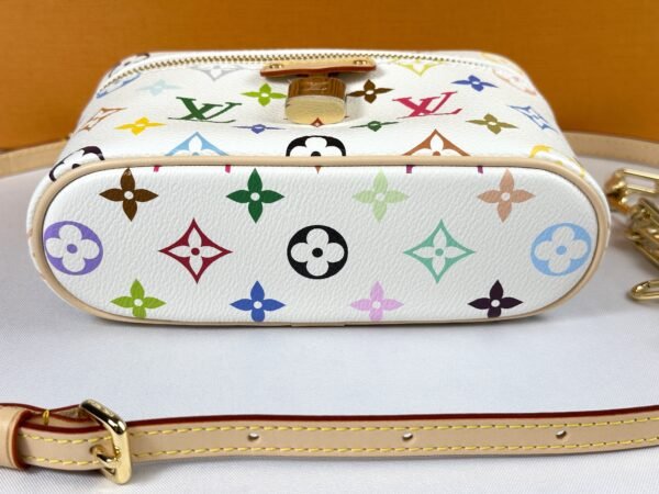 LV x Murakami White Vanity