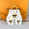 Louis Vuitton x Murakami White Multicolor Venice Backpack