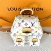 Louis Vuitton x Murakami White Multicolor Venice Backpack