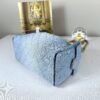 Chanel 25S Light Blue Denim Small 25 Bag