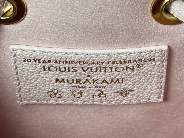 LV x Murakami Cherry Blossom Neo Noe