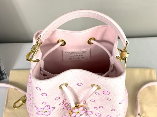 LV x Murakami Cherry Blossom Neo Noe
