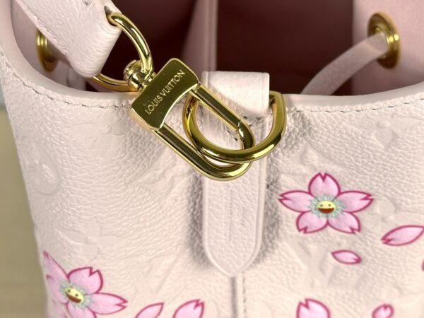 LV x Murakami Cherry Blossom Neo Noe