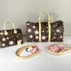 LV X Murakami Cherry Blossom Speedy 25