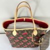 LV x Murakami Cherry Neverfull