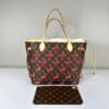 LV x Murakami Cherry Neverfull