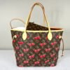 LV x Murakami Cherry Neverfull