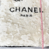 Chanel Super Rare Panda Sequins Tote Bag (15"x 11.5"x 2")