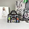 Moynat x Labubu Collection Mini Satchel Bag