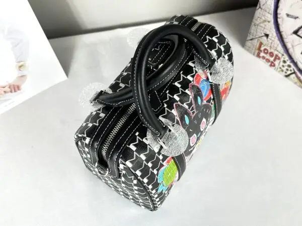 Moynat x Labubu Collection Mini Satchel Bag