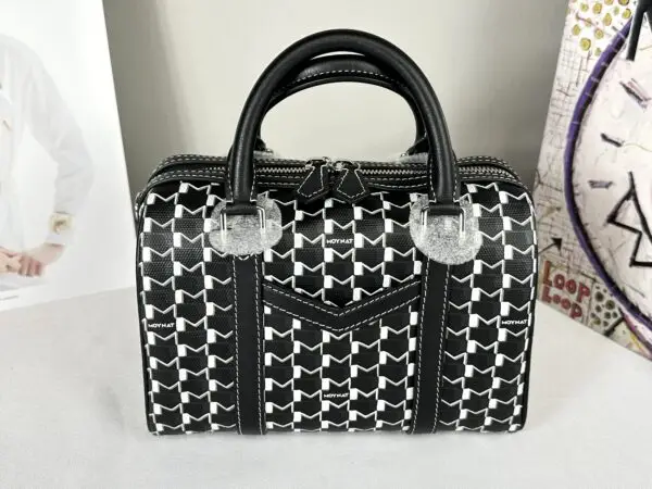 Moynat x Labubu Collection Mini Satchel Bag