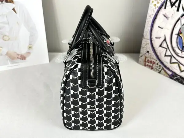 Moynat x Labubu Collection Mini Satchel Bag