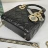 Mini Lady Dior Bag with Chain