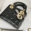 Mini Lady Dior Bag with Chain
