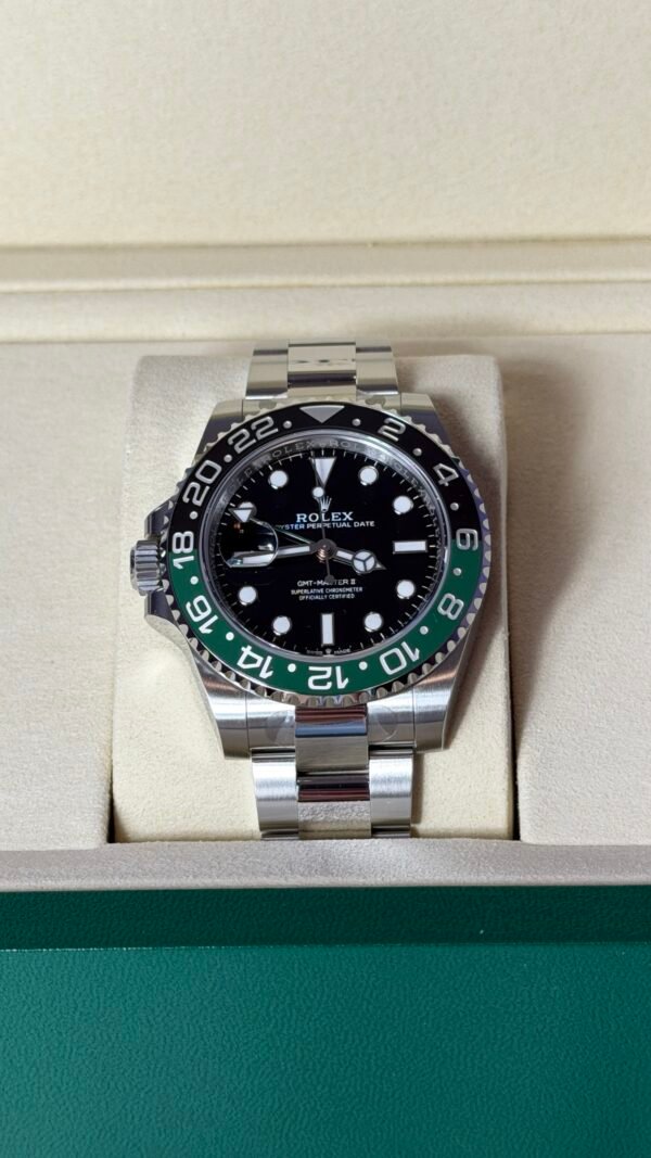 Rolex GMT-Master II 126720VTNR