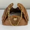 Chanel 26A Camel Calfskin Small 25
