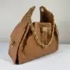 Chanel 26A Camel Calfskin Small 25