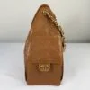 Chanel 26A Camel Calfskin Small 25