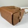Chanel 26A Camel Calfskin Small 25