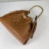 Chanel 26A Camel Calfskin Small 25