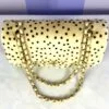 Chanel 26A Cheetah Print Medium Flap Bag