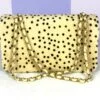 Chanel 26A Cheetah Print Medium Flap Bag