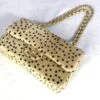 Chanel 26A Cheetah Print Medium Flap Bag