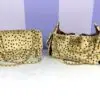 Chanel 26A Cheetah Print Mini 25 Bag