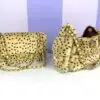 Chanel 26A Cheetah Print Mini 25 Bag
