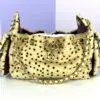 Chanel 26A Cheetah Print Mini 25 Bag