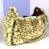 Chanel 26A Cheetah Print Mini 25 Bag