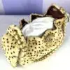 Chanel 26A Cheetah Print Mini 25 Bag