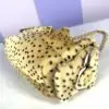 Chanel 26A Cheetah Print Mini 25 Bag