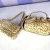 Chanel 26A Cheetah Print Mini 25 Bag