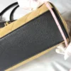 Chanel 26A Beige Suede Urban Essential Shopping Tote