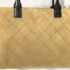 Chanel 26A Beige Suede Urban Essential Shopping Tote