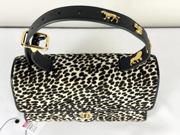 Chanel 26A Charming Belt Flap Bag