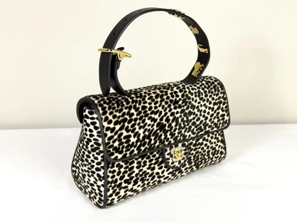 Chanel 26A Charming Belt Flap Bag