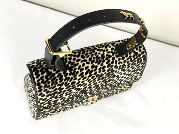 Chanel 26A Charming Belt Flap Bag