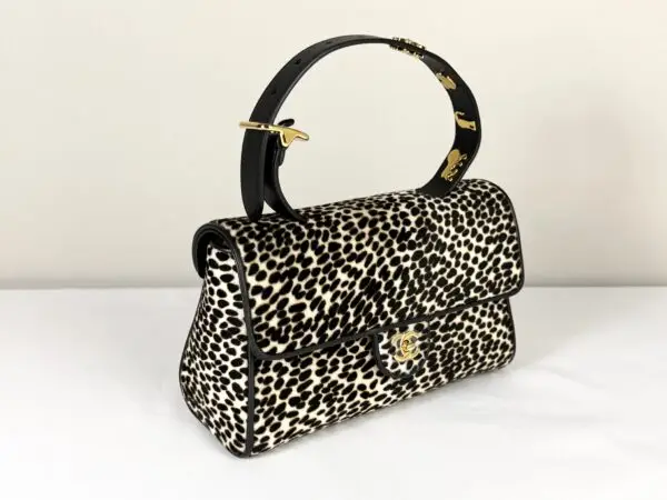 Chanel 26A Charming Belt Flap Bag