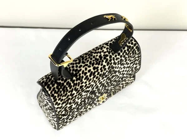Chanel 26A Charming Belt Flap Bag