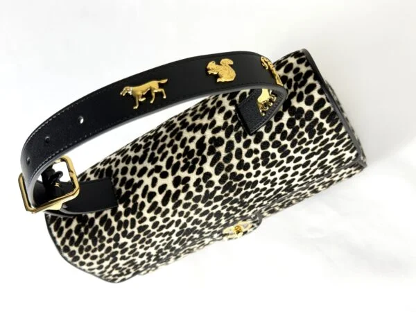 Chanel 26A Charming Belt Flap Bag