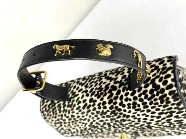 Chanel 26A Charming Belt Flap Bag