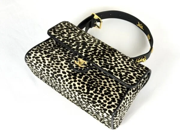 Chanel 26A Charming Belt Flap Bag